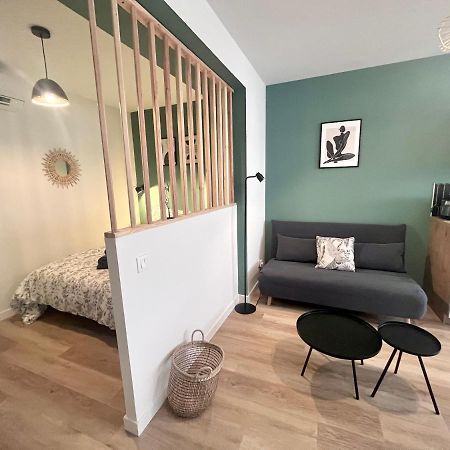 Le Quai 1 - Spacieux Studio Neuf Calme - Clim - Wifi - Gare A 200M Agen Luaran gambar