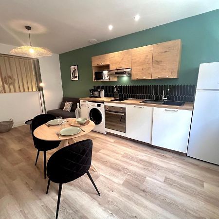 Le Quai 1 - Spacieux Studio Neuf Calme - Clim - Wifi - Gare A 200M Agen Luaran gambar