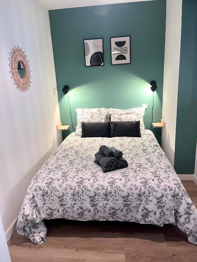 Le Quai 1 - Spacieux Studio Neuf Calme - Clim - Wifi - Gare A 200M Agen Luaran gambar