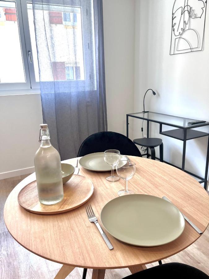 Le Quai 1 - Spacieux Studio Neuf Calme - Clim - Wifi - Gare A 200M Agen Luaran gambar